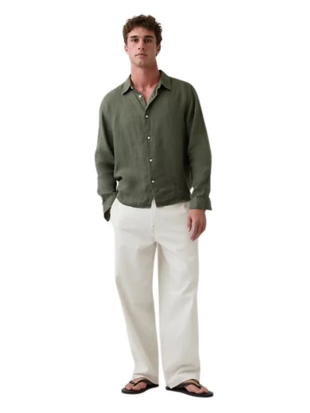 Ripstop '90s Loose Pants | Relaxed Baggy Utility Cargo Streetwear